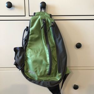 MEC over-the-shoulder sling bag